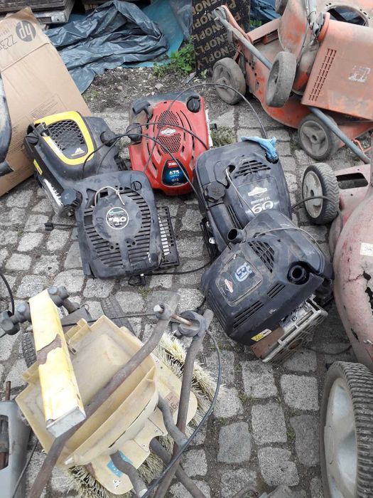 Косачки, части за косачки