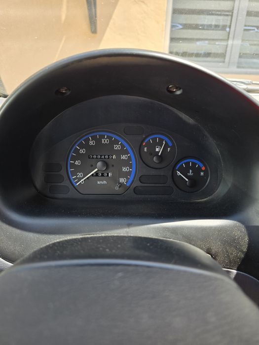 Daewoo Matiz 2006
