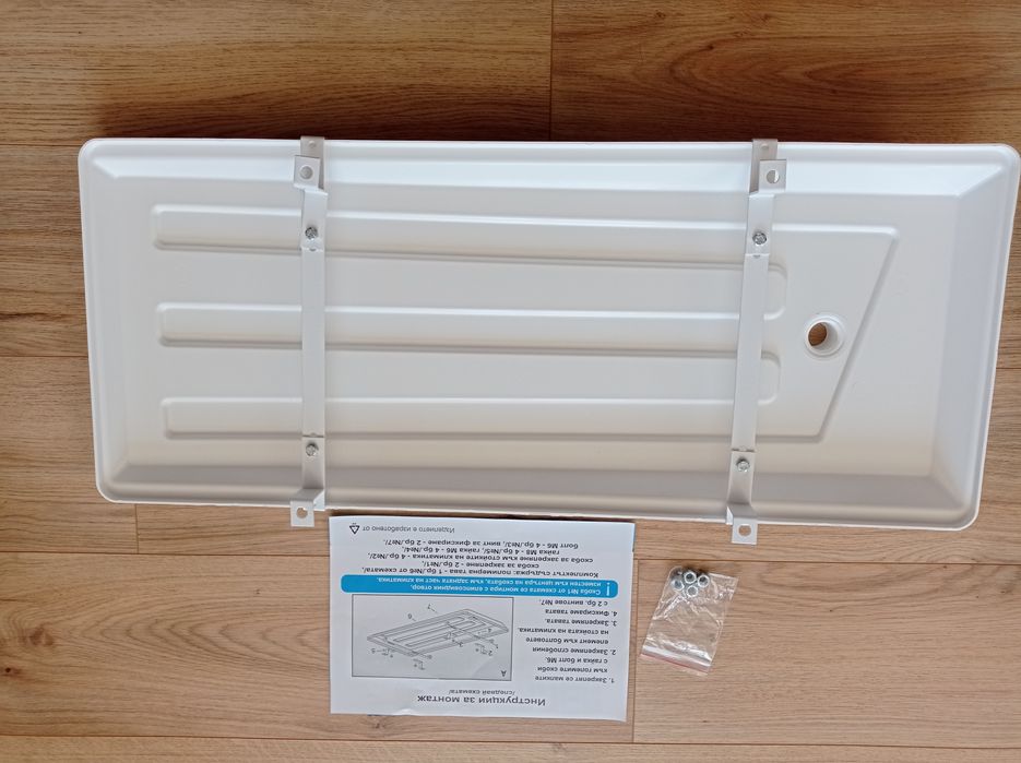 Кондензна тава вана за климатик