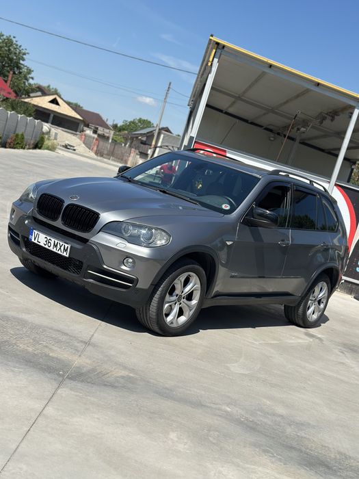 Vand schimb bmw x5