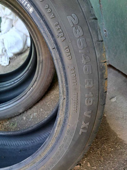 Гуми Continental Conti Sport Contact 235/45/19