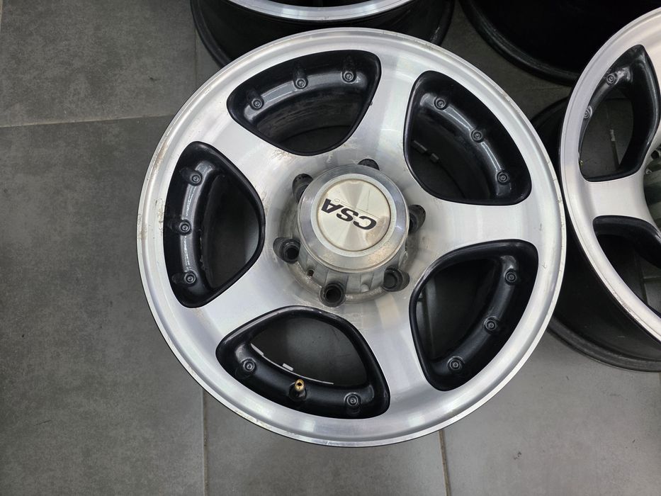 Минусови джанти за джип 15 - 6х139.7