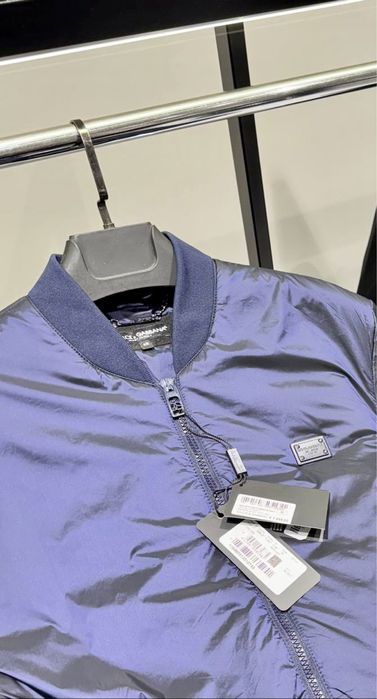 Мъжко яке ветровка D&G