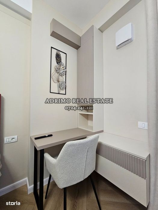Primul Chirias -Ap2cam- Primavera Residence - Parcare Subterana - 600E