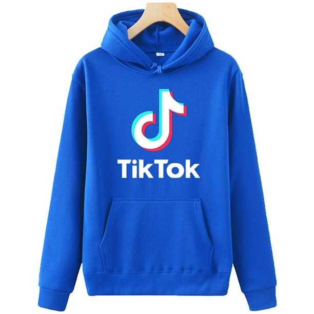 ДЕТСКИ Tik Tok Суичъри / Hoodie CHARLI D'AMELIO / ЧАРЛИ Merch / Мърч