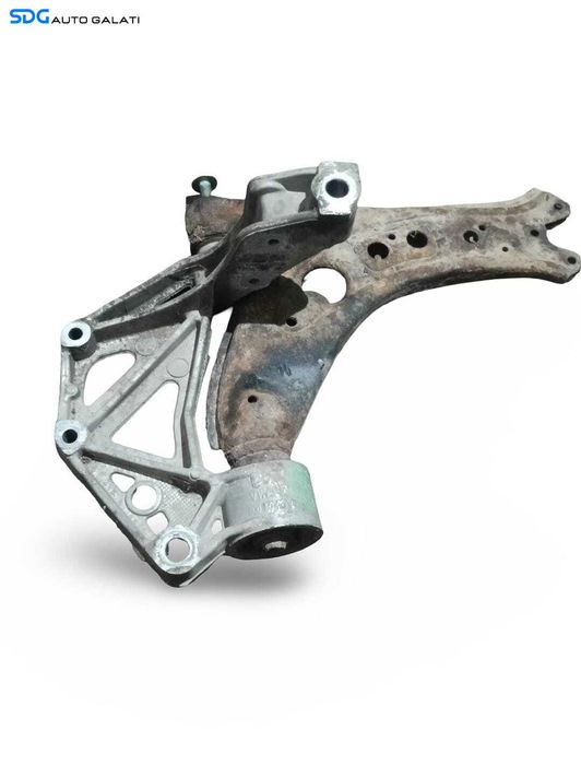 Suport Bascula Brat Trapez Inferior Dreapta Seat Cordoba 2002 - 2008 Cod 6Q0199294D [MX0163]