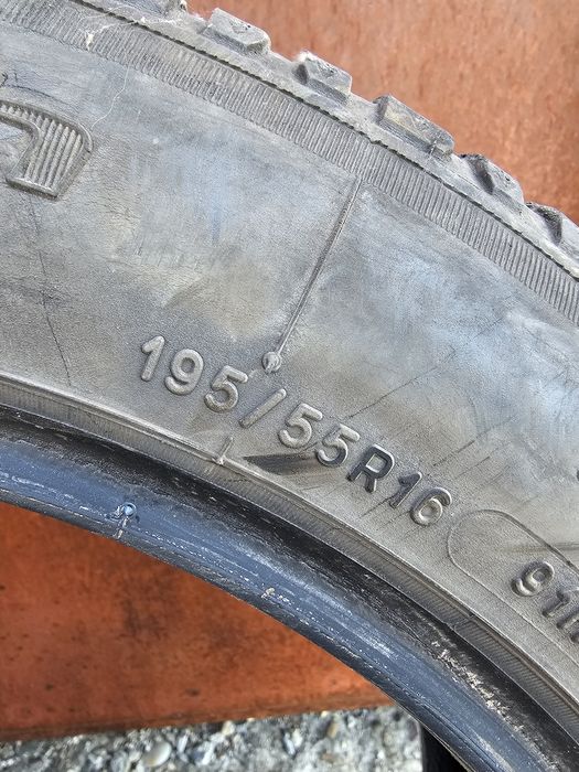 Гуми 195 55 16 bfgoodrich