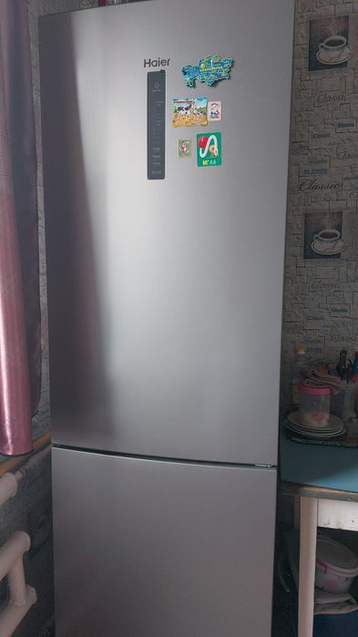 Срочно продаётся холодильник Haier
