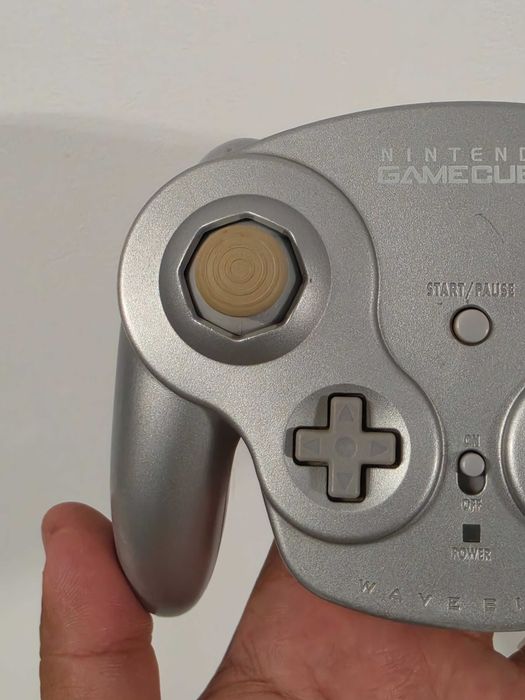 Controller Nintendo Gamecube wireless Wavebird