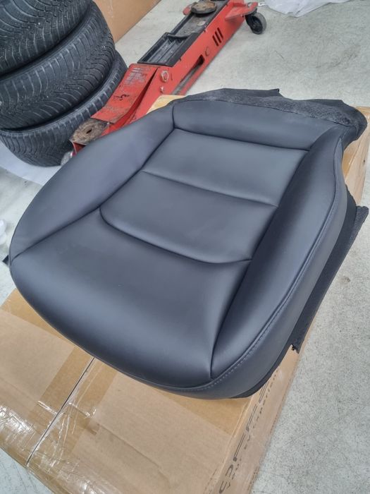 Sezut tapiterie Model 3 Tesla Scaun Spatar 2019 - 2023