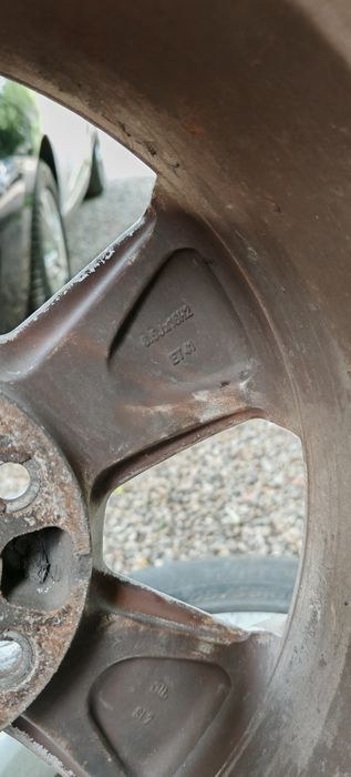 Jante Opel Vectra, Astra, Zafira