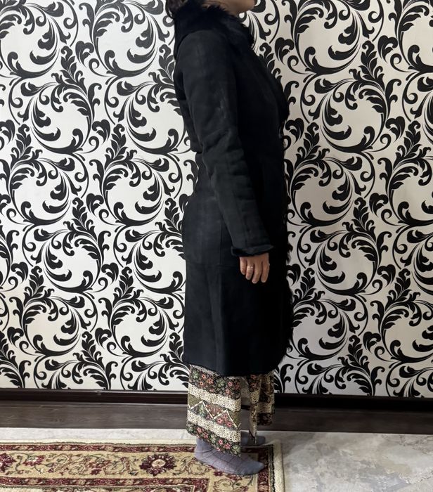 Дубленка женская