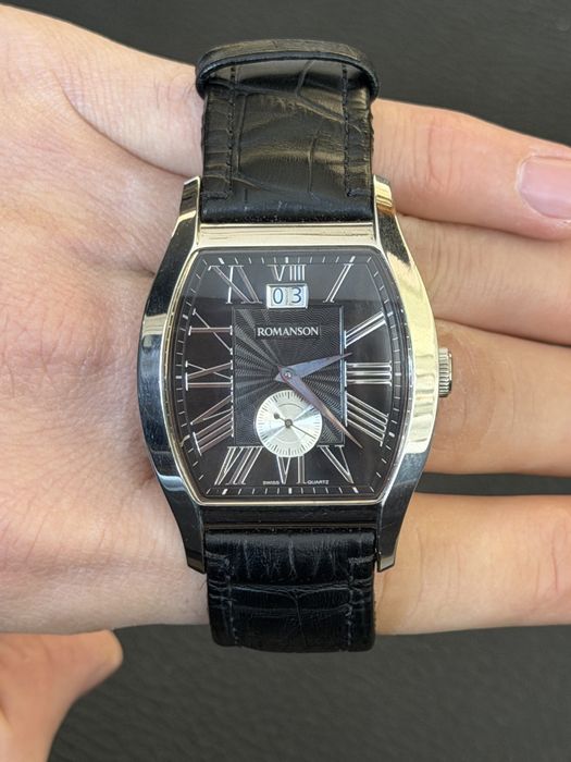 Romanson Adel TL7266MM оригинал Swiss Quartz
