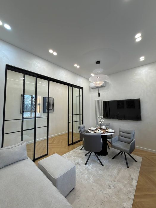 Ж.К. Барокко 3комн 61м2 ‼️Улица Новомосковская