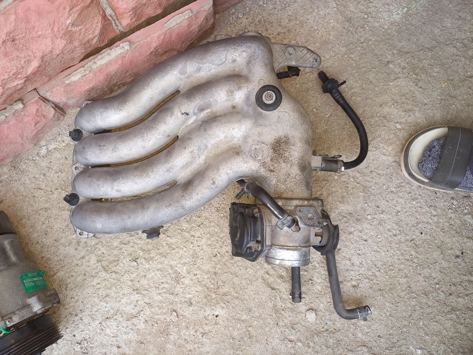 Матор ауди  фолгсваген 2 куб