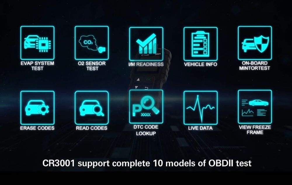 Диагностика за автомобили OBD-2