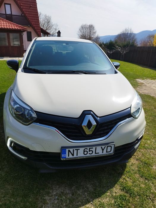 Renault Captur 2017 1.5dci