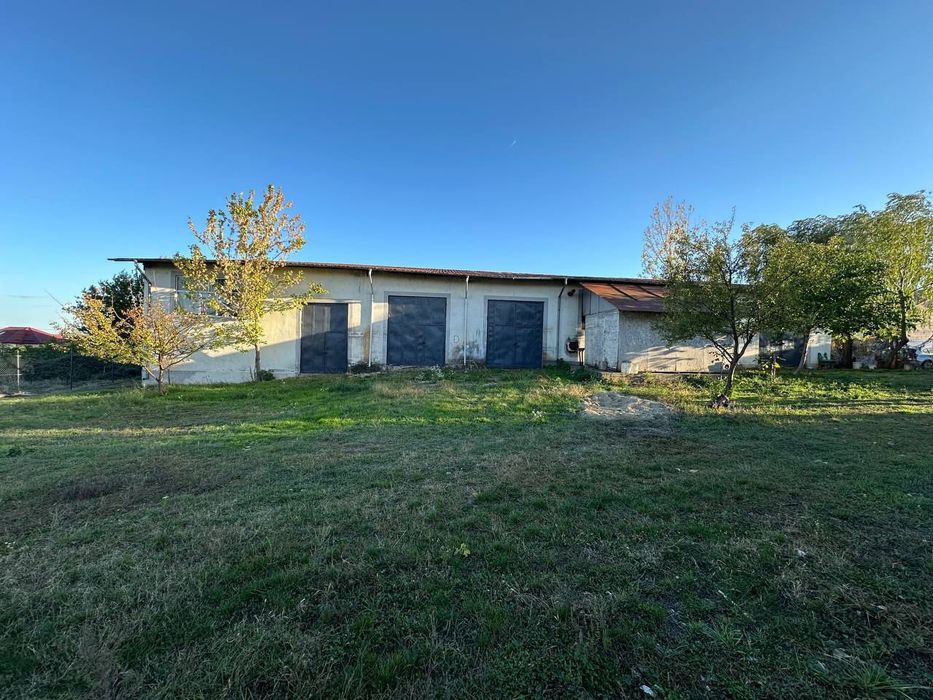 Inchiriere spatiu industrial / hala productie/ depozit