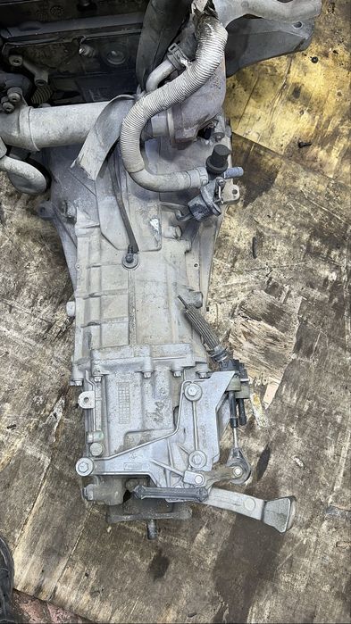 Механика коробка форд транзит 2.4 коробка ford transit 2.4 ALDI MART