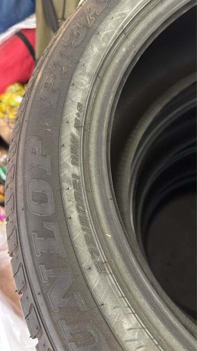 Шины Dunlop Grandtrek PT 3А