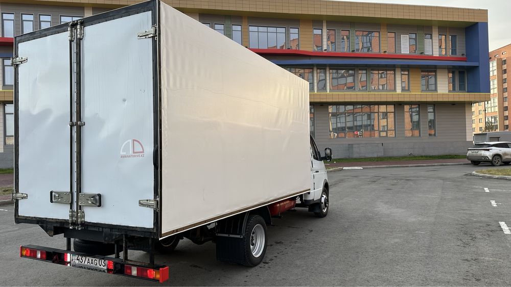 Продам Газель 4,20