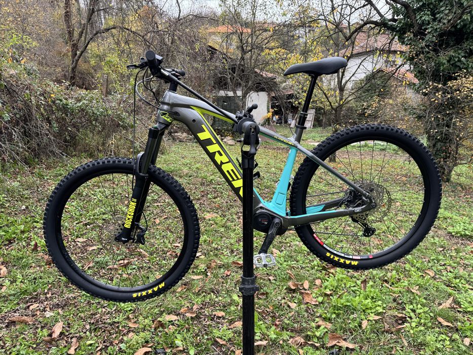 Trek Powerfly 5  29 Bosch performance cx ebike електрически велосипед