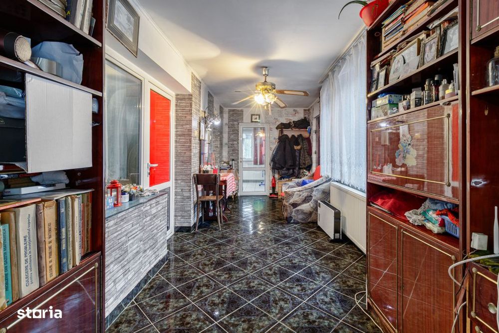 Casa 4 camere tramvai Progresul