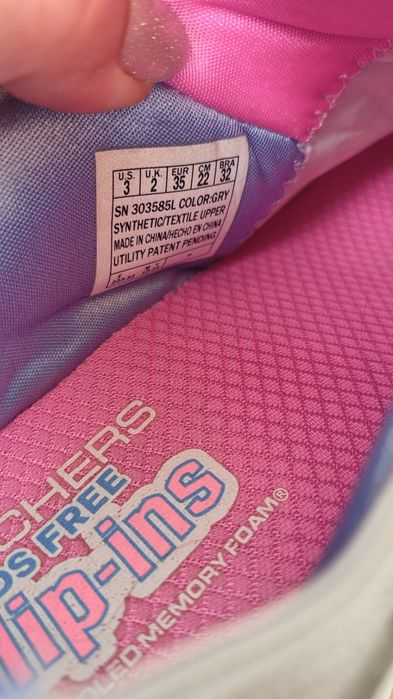 Adidași fete nr 34-35