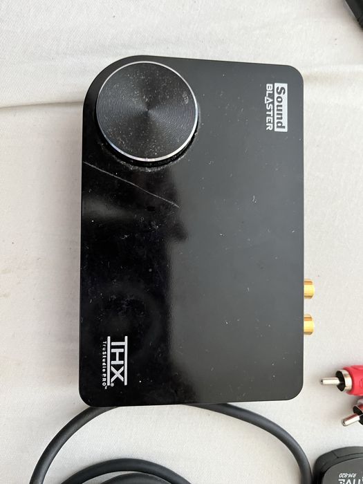 Creative Sound Baster X-FI 5+1 Pro
