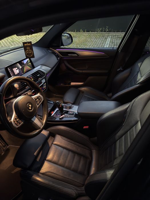 Bmw X3 M40i Xdrive B58