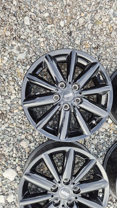 Оригинални джанти Мини 5/112 MINI One / Cooper (поколения F55, F56, F57) 5x112
