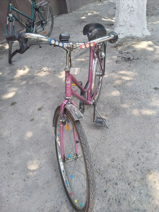 Germaniskiy velo sotiladi