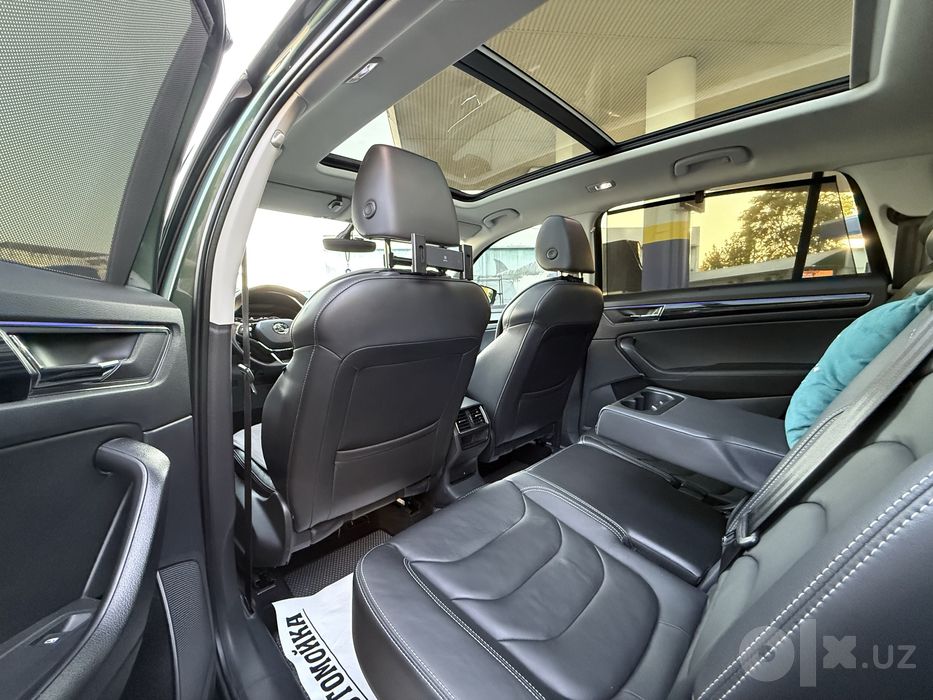 Продается Skoda Kodiaq Style 2021 года