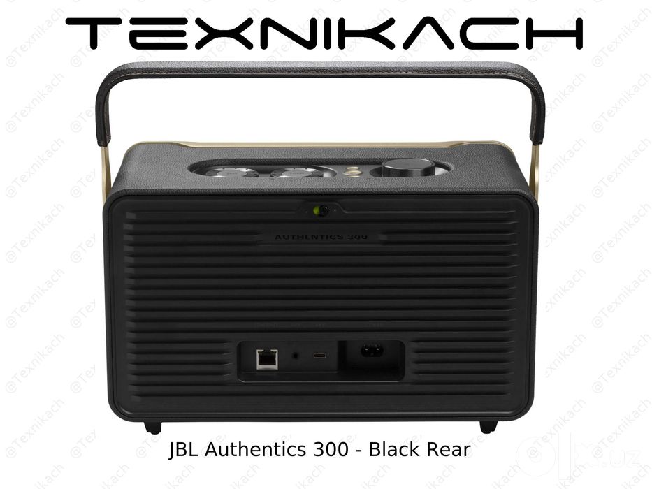 JBL Authentics 300 • Yetkazib berish • Tekshirib to‘lash