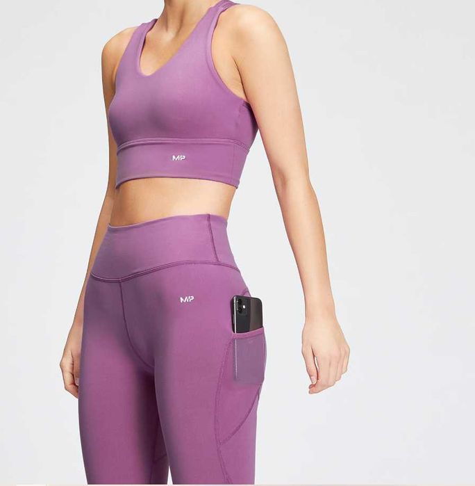 MP Women's Power Mesh Leggings