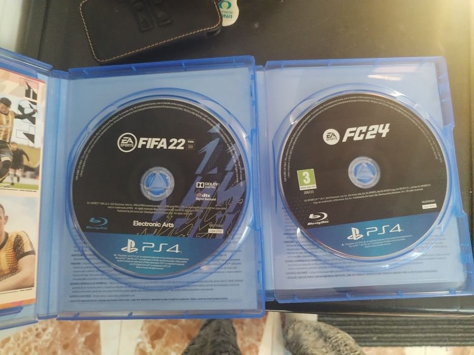 Joc Fifa 22/24 PS