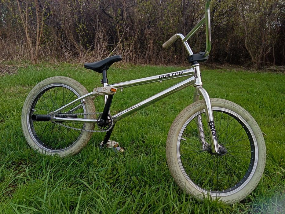 Продам кастомный БМХ