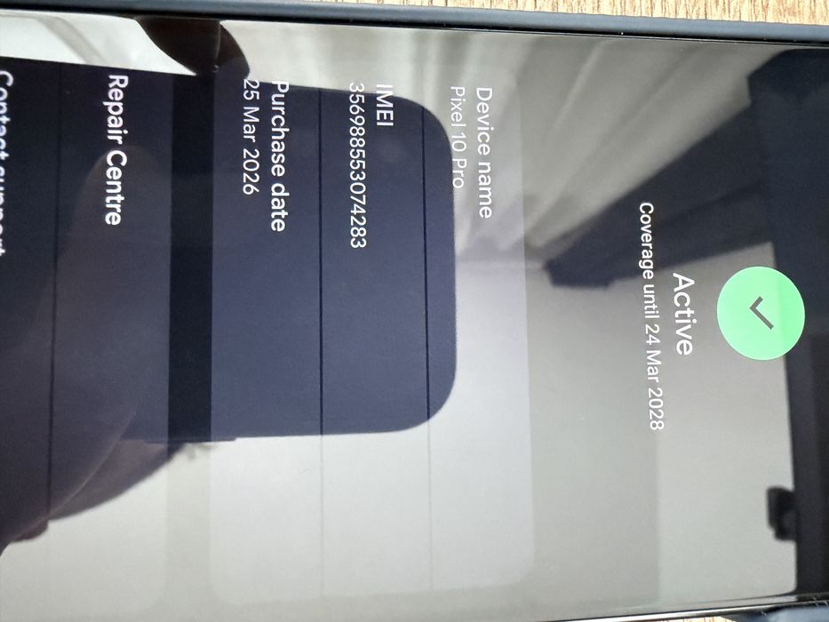 Google Pixel 10 Pro - 256GB