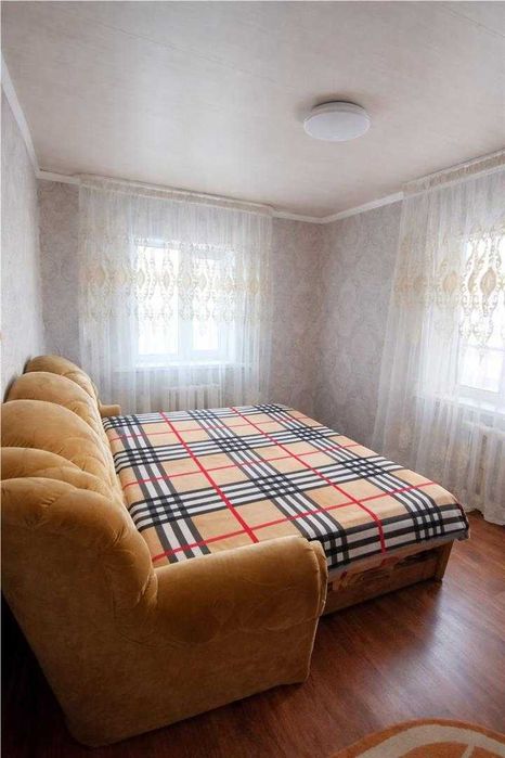 Большой дом в Рабочем поселке Сортировка