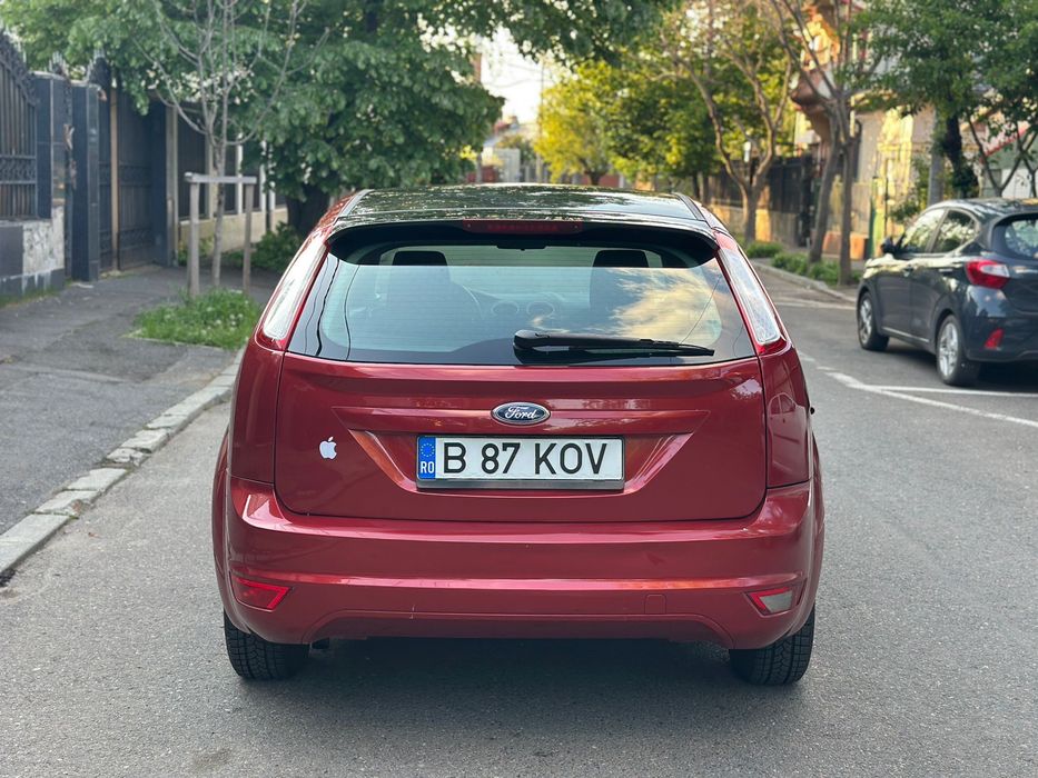 Ford Focus an fabricatie 2008