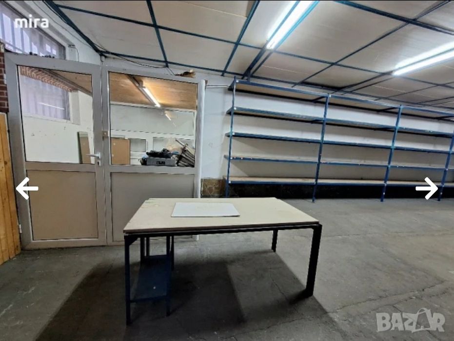 Дава се под наем Склад в София, Обеля 2 - 100 кв.м за 408 € - Снимка #1