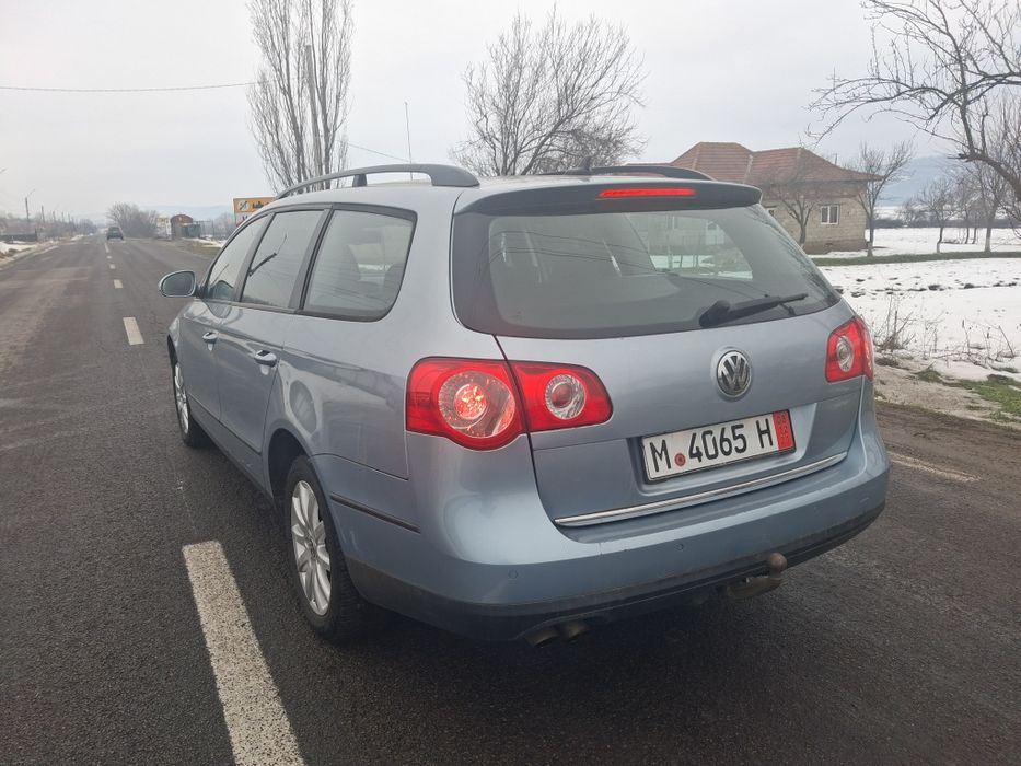Vând vw passat b6