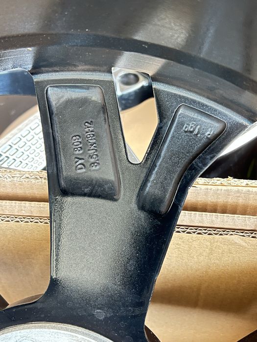 Audi 19 цола S line Джанти