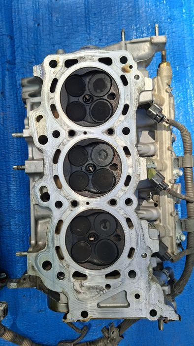 Головка 3GR-FSE Toyota