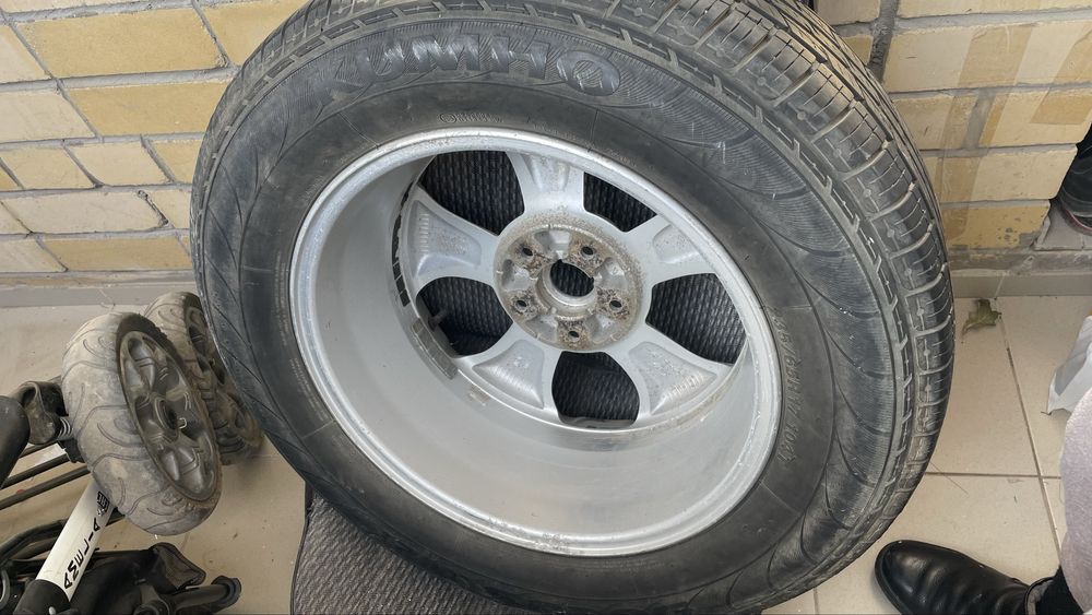 Продам либо обмен на R14 с шиной