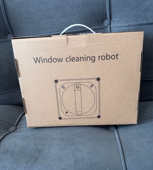 Автоматический мойщик окон