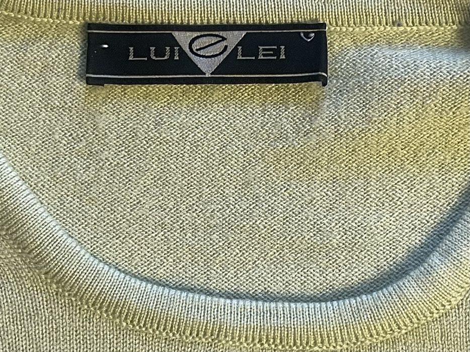 Bluza barbati 100% lana Lui e Lei marimea L