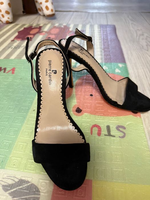 Туфли Лодочки на каблуке высоком