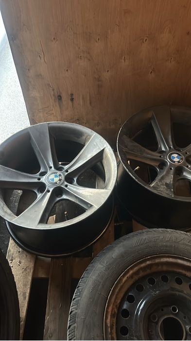 Диски BMW 128 стиль Казаны R18