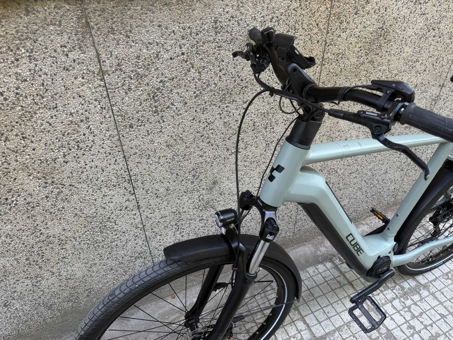Cube Kathmandu One 625Wh 28''/Shimano Deore/Bosch CX Smart System